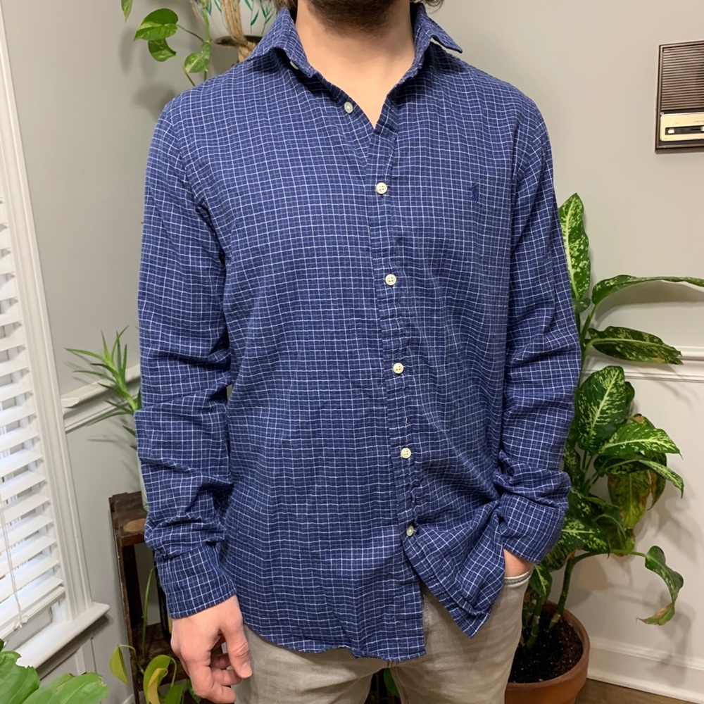 Polo Button up